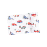 Off-road Adventure Swaddle Blanket by Angel Dear