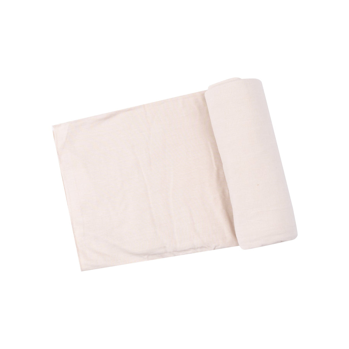 Solid Sandshell Swaddle Blanket by Angel Dear