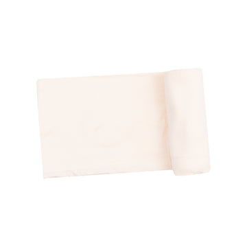 Swaddle Blanket - Solid Sugar Swizzle by Angel Dear