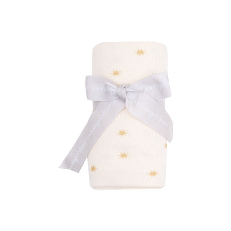 Simple Suns Swaddle Blanket by Angel Dear
