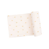 Simple Suns Swaddle Blanket by Angel Dear