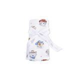 Swaddle Blanket- Cowdogs by Angel Dear
