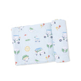 Swaddle Blanket- Golf Pros by Angel Dear