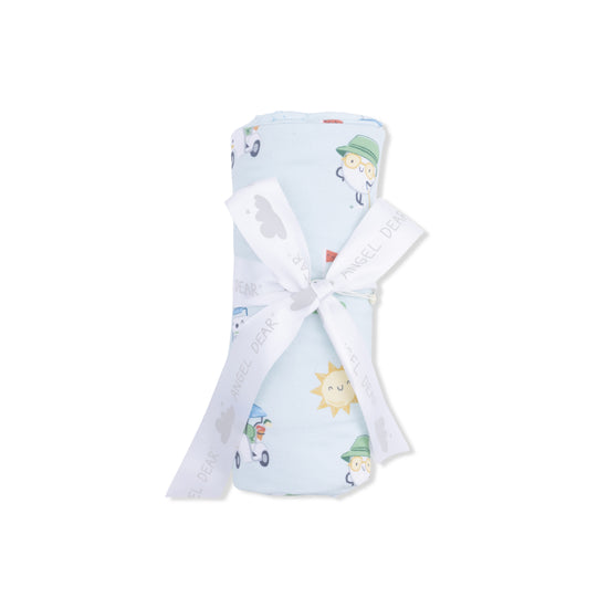 Swaddle Blanket- Golf Pros by Angel Dear