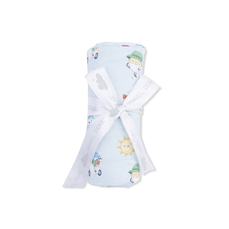 Swaddle Blanket- Golf Pros by Angel Dear