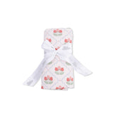 Swaddle Blanket- Sweet Strawberries by Angel Dear