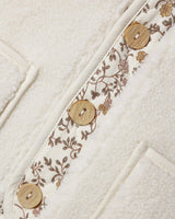 Paige Jacket || Posy by Quincy Mae