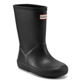 Kids First Classic Rain Boots- Black by Hunter Boots