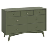 Babyletto Palma 7-Drawer Double Dresser