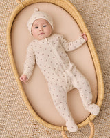 Waffle Sleep Set || Fall Ditsy by Quincy Mae