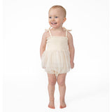 Tutu Bubble - Muslin White Swan by Angel Dear