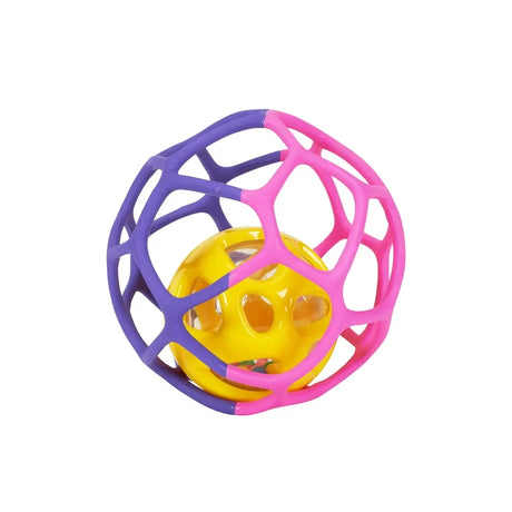 Grabits Shake n' Roll Rattle by Little Kids