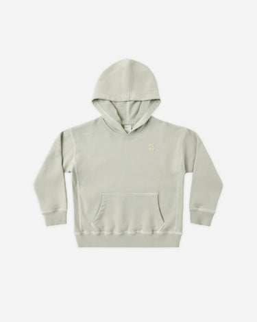 Coast Hoodie || Sage by Rylee + Cru