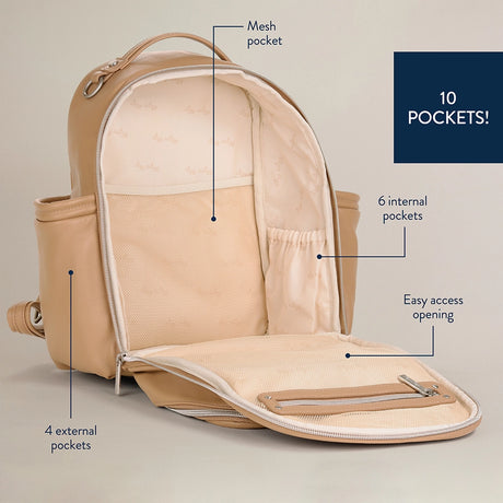 Chai Itzy Mini Plus™ Backpack Diaper Bag by Itzy Ritzy