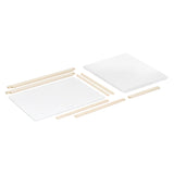 Babyletto Rolli All-Stages Midi Crib Conversion Kit