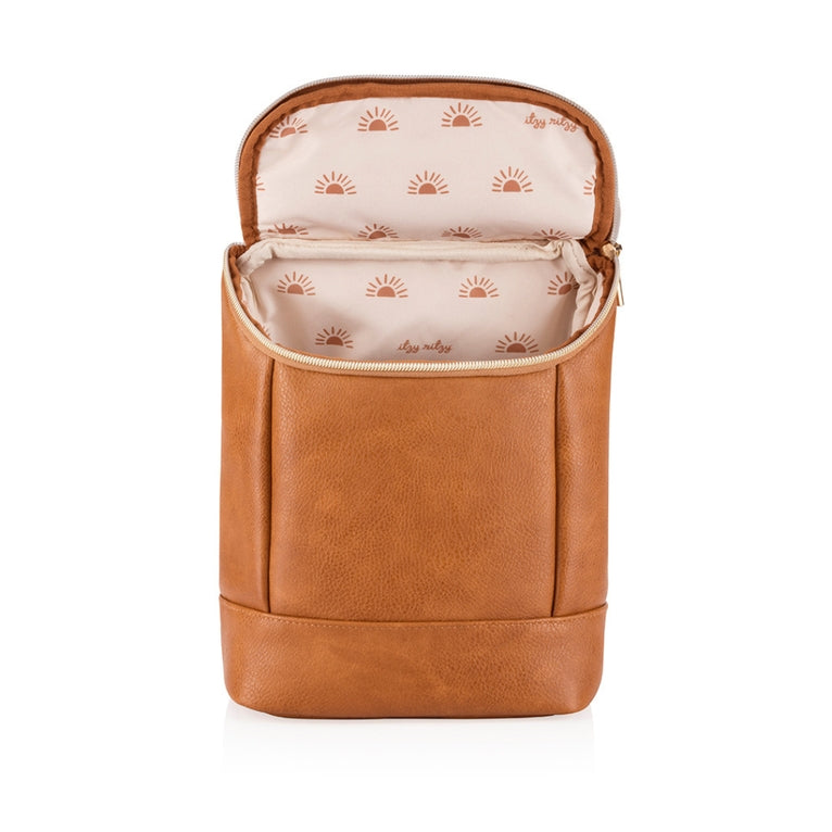 Cognac Chill Like A Boss™ Bottle Bag by Itzy Ritzy