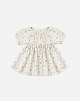 Bella Dress || Winter Berry by Quincy Mae