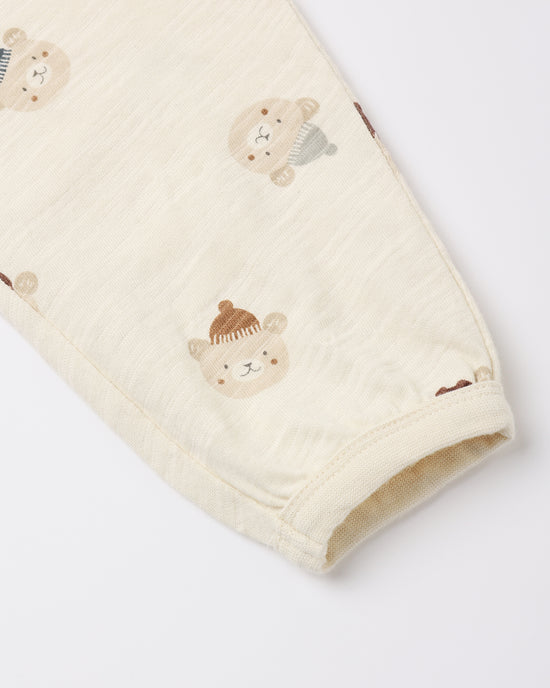 Relaxed Set || Winter Bears by Rylee + Cru