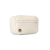 The Monarch Accessory Bag - Natural Ivory by Mabe