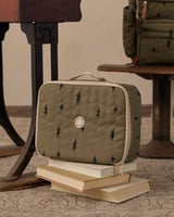 Lunch Bag || Bolts by Rylee + Cru