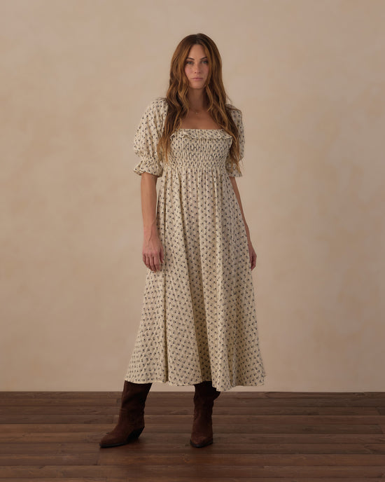 Women's Birdie Dress || Vintage Fleur by Rylee + Cru