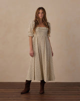 Women's Birdie Dress || Vintage Fleur by Rylee + Cru
