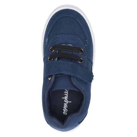 Ethan Sneaker - Navy by Oomphies