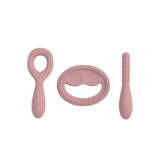 Oral Development Tools in Blush by ezpz