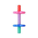 Teensy Tubes™ - Pink Rainbow by Itzy Ritzy