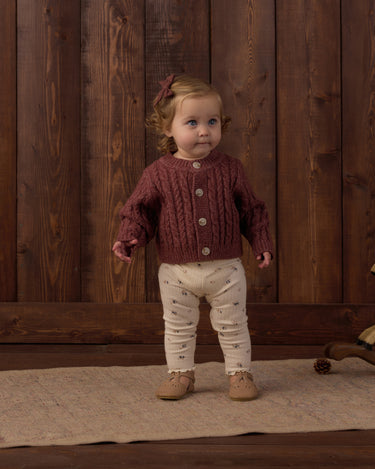 Cheyenne Cardigan || Mulberry by Rylee + Cru
