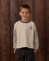 Camden Long Sleeve Tee || Made For The Mountains by Rylee + Cru