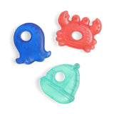 Cutie Coolers™ Soothing Water-Filled Teethers - Nautical by Itzy Ritzy