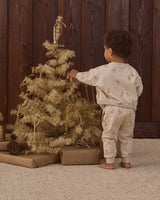 Relaxed Fleece Sweatpant || Gingerbread by Quincy Mae