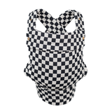 The Monarch Carrier - Ebony Check by Mabe