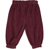 Corduroy Pants in Fig by Müsli