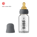 BIBS - Baby Glass Bottle Complete Set