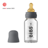 BIBS - Baby Glass Bottle Complete Set