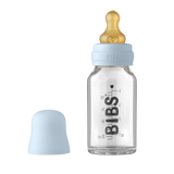 BIBS - Baby Glass Bottle Complete Set