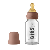 BIBS - Baby Glass Bottle Complete Set