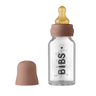 BIBS - Baby Glass Bottle Complete Set