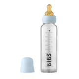BIBS - Baby Glass Bottle Complete Set