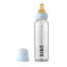 BIBS - Baby Glass Bottle Complete Set