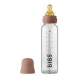 BIBS - Baby Glass Bottle Complete Set