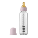 BIBS - Baby Glass Bottle Complete Set