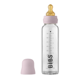 BIBS - Baby Glass Bottle Complete Set