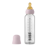 BIBS - Baby Glass Bottle Complete Set