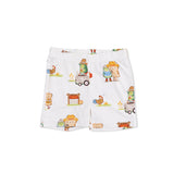 Loungewear Short Set- Avocado Toast by Angel Dear
