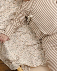 Bamboo Swaddle || Bloom by Quincy Mae
