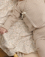 Bamboo Swaddle || Bloom by Quincy Mae