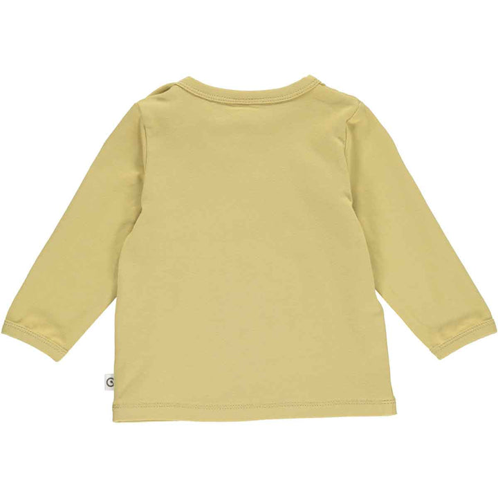 Long Sleeve Top in Dragon by Müsli